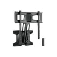 thumbnail image 5 of Monoprice Motorized Electric Above Fireplace Mantel Height Adjustable Full-Motion TV Wall Mount for TVs 37in to 80in, Weight Capacity 77lbs, VESA up to 600x400, Rotating, Height Adjustable, 5 of 6