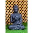 thumbnail image 2 of Hi-Line Gift Ltd. Meditating Buddha Statue - 29In High, 2 of 5