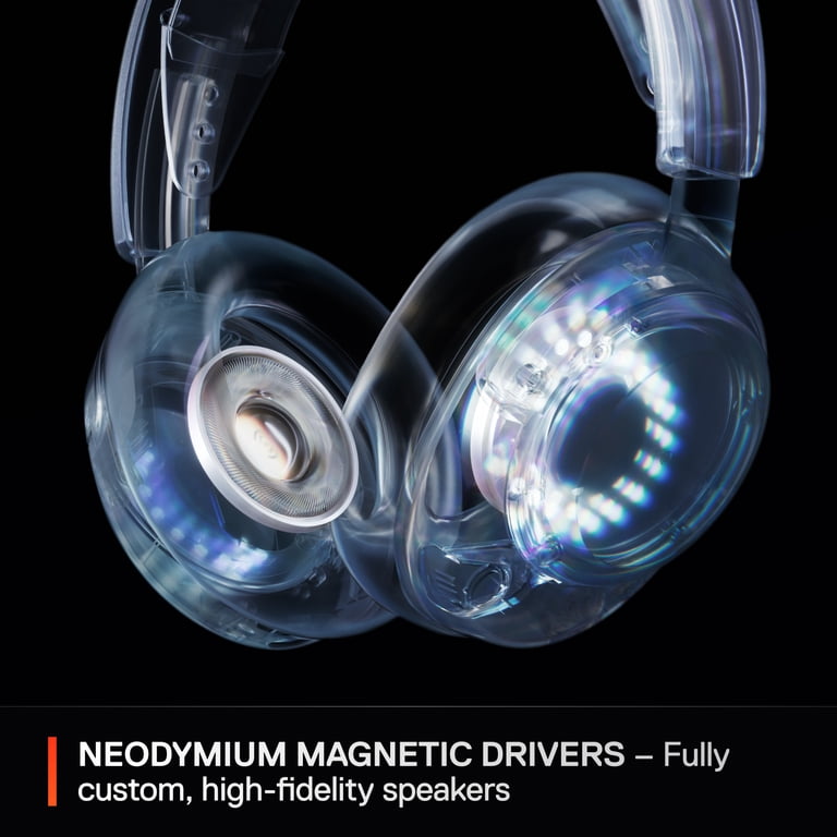 未開封 白 SteelSeries ARCTIS NOVA 5 WIRELESS SteelSeries Arctis Nova 5X - White - us.MaxGaming.com