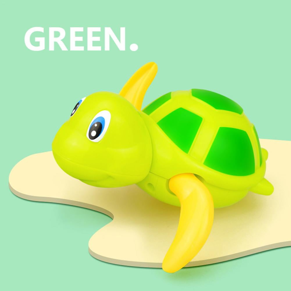 wind up turtle bath toy