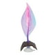 thumbnail image 1 of BESTYASH Hoja Decorativa Rosa Para Acuarios Con Ventosa Para Descanso De Peces Betta Y, 1 of 8