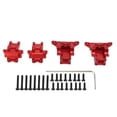 thumbnail image 4 of ANGGREK Front And Rear Differential Housing, Front And Rear Gear Box Aluminium Alloy For RC Cars, 4 of 8
