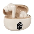 thumbnail image 4 of Auriculares intraaurales ligeros, resistentes, portátiles, y con cancelación de ruido para correr, , entrenar y hacer ejercicio, 4 of 8