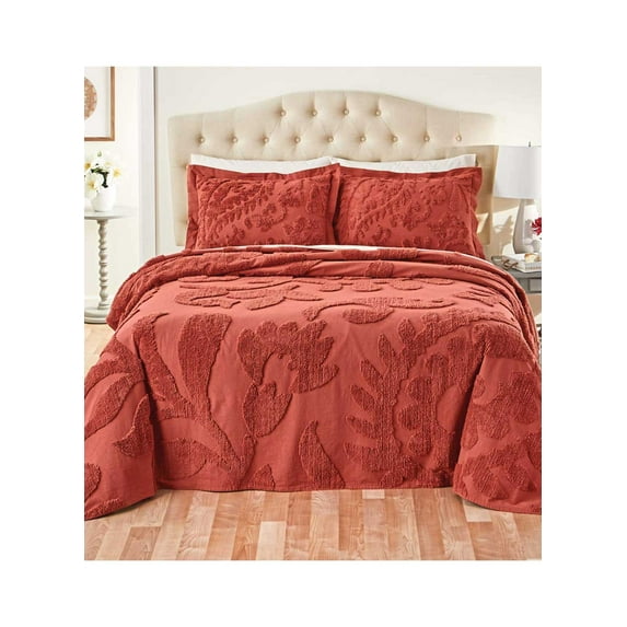 Chenille Bedspread