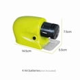 thumbnail image 4 of Knife Kitchen Electric Grinder Sharpener Sharpening Tool for Straight Serrated Household Tools Scissors Precision Tools, 4 of 7