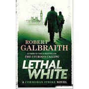Pre-Owned Lethal White A Cormoran Strike Novel, 4 Hardcover 0316422738 9780316422734 Robert Galbraith