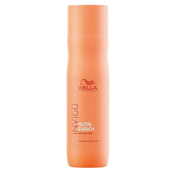 Wella Invigo Nutri-Rich Deep Nourishing Shampoo 10.1oz