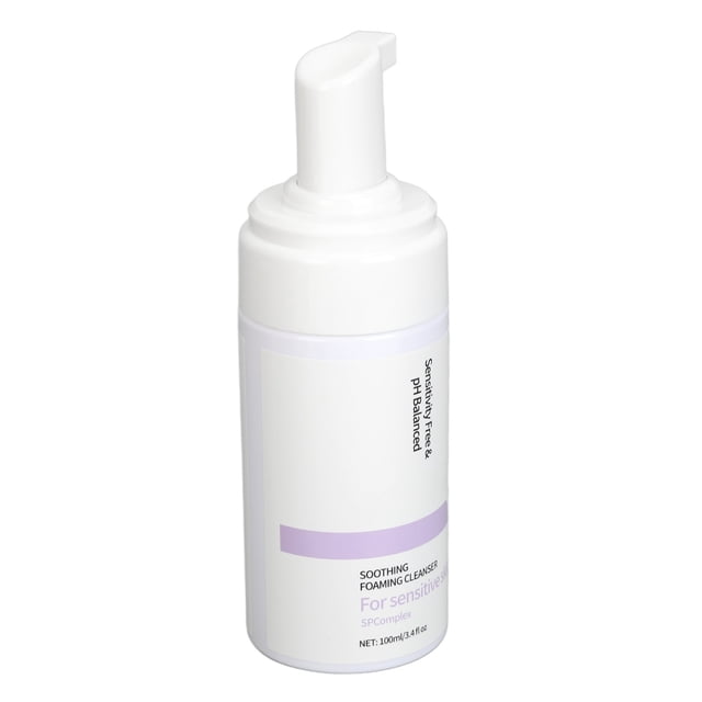 Limpiador Facial, Limpiador Facial Refrescante Hidratante, Limpieza Profunda Para El Cuidado Diario