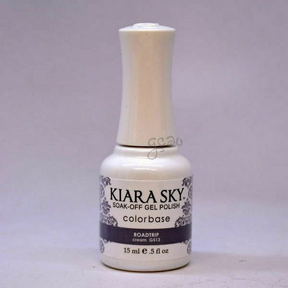 kiara sky gel polish G513 Roadtrip 0.5 oz
