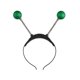 thumbnail image 5 of Diadema Alien para fiesta, diadema luminosa, cómoda de llevar, tocado duradero multiusos, Aro para el pelo para decoración del cabello de fiesta jinwen Gorros luminosos alienígenas, 5 of 8