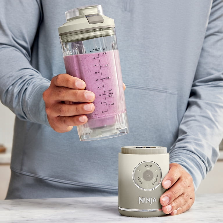Ninja Blast Max‚Ñ¢ Portable Blender, 22 oz capacity, cordless