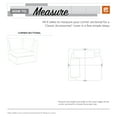 thumbnail image 2 of Classic Accessories Ravenna Patio Corner Sectional Furniture Storage Cover, 2 of 17