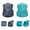 Gray green, variant on Neck Gaiter - 2-Pack Cooling Neck Gaiter -Sun UV Protection Face Mask- Neck Gaiter Bandana Face Mask Breathable Face Cover for Fishing Hiking Running Cycling