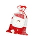 thumbnail image 2 of Bolsas con cordón para regalo de Navidad, bolsas de regalo de Navidad, bolsas de dulces de Navidad, bolsas de embalaje de regalo para niños y adultos, 2 of 9