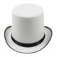 thumbnail image 5 of Sombrero de Copa de Mago Sunnimix Para Hombre Y Mujer Accesorio Steampunk Vestido Formal de Dickens, 5 of 7