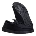 thumbnail image 4 of HEYDUDE Wendy Funk Mono Wide , Black, 7, 4 of 6