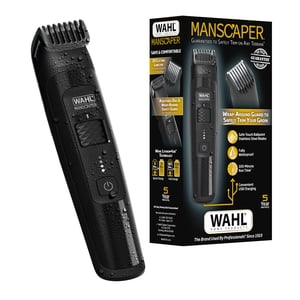 Wahl Manscaper Rechargeable Body Groomer