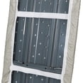 thumbnail image 5 of Seymour Home Products Premium Replacement Cover and Pad, Silver Silicone, Fits 53"-55" X 13"-14", 5 of 9