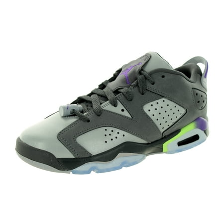 Jordan Kids Jordan 6 Retro Low GG Basketball Shoe