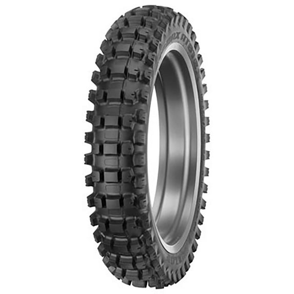 Dunlop Geomax AT81EX Tire 110/100x18 Compatible With Husqvarna TE 300i Rockstar Edition 2021