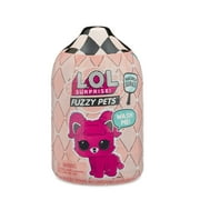 L.O.L. Surprise! Fuzzy Pets with Washable Fuzz and Water Surprises