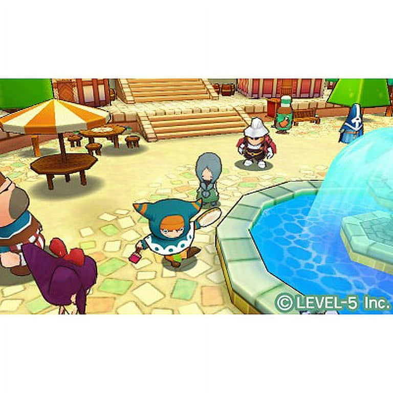 Fantasy Life - 3DS