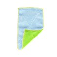 thumbnail image 2 of NIBOLOG Kitchen Double Sided Strong Water Absorbent Cleaning Microfiber Dish Cloth Towel, 2 of 8