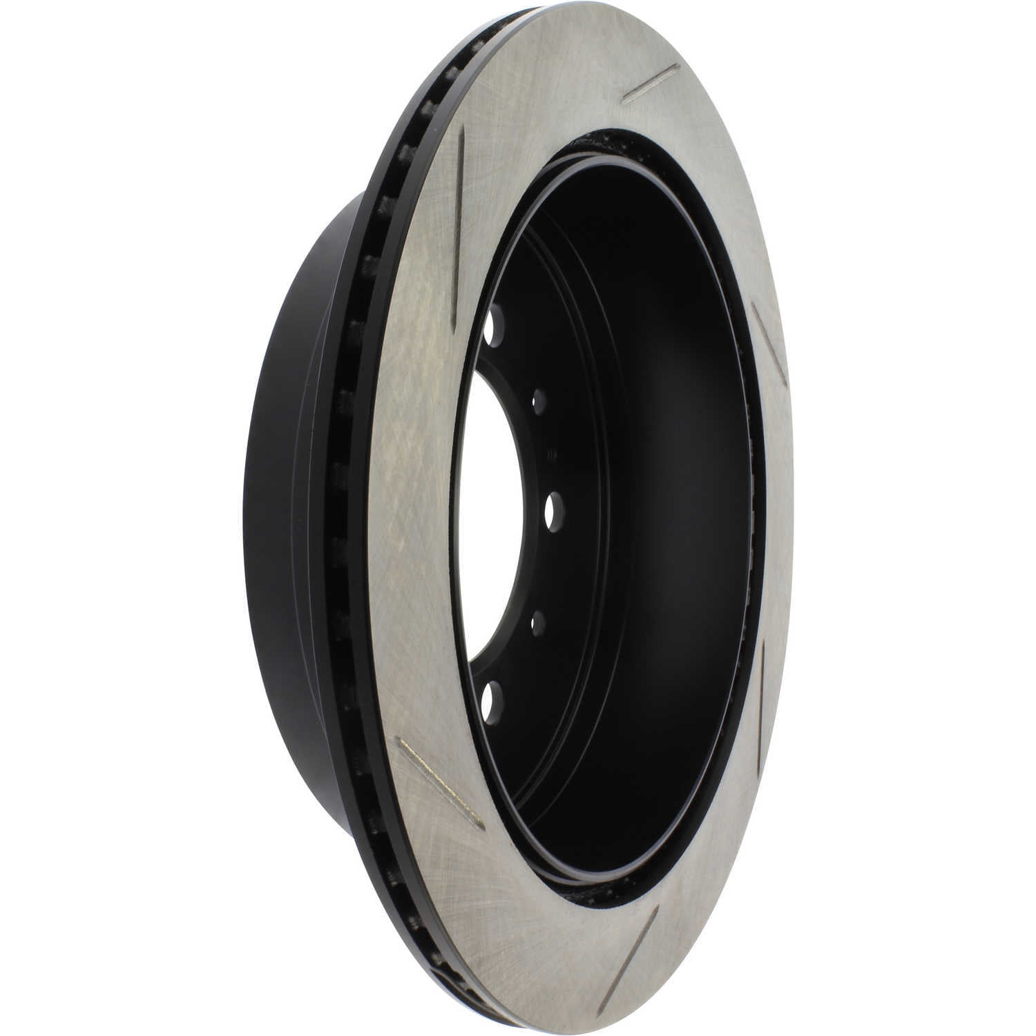 StopTech Sport Slot 08-13 Lexus LX450/470/570 / 07-12 Toyota Tundra Slotted Left Rear CRYO Rotor Fits select: 2008-2022 TOYOTA SEQUOIA, 2013-2020 TOYOTA LAND CRUISER