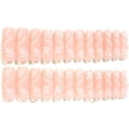 thumbnail image 4 of Pretty In Floral Lace Matte Long Square Press On Nails - 24 Pieces - Artificial Nail Kit, 4 of 4