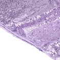 thumbnail image 2 of REGALWOVEN 1 Pack Tablecloths Sequin Table Covers for Dining Room Light Purple 47' x 59', 2 of 6
