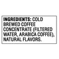 Great Value French Vanilla Cold Brew Coffee Concentrate, 32 fl oz