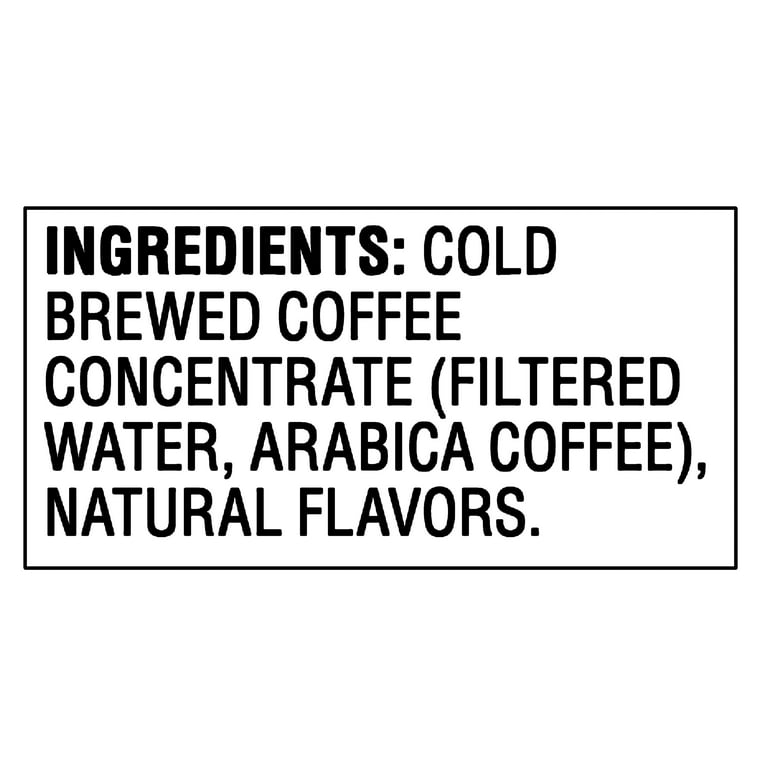 Vanilla Coffee | Super Concentrate