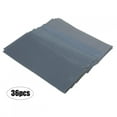thumbnail image 1 of Juego de papel de lija Jadeshay 36 piezas 400#-3000# papel abrasivo, 1 of 8