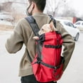 thumbnail image 4 of Dog Carrier Backpack For Small And Medium Pets Front Facing Adjustable, 4 of 5