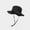 Black, variant on RKSTN Sun Hats for Women Fishing Hat Sun Protection Breathable Foldable Hiking Hat with Adjustable Strap