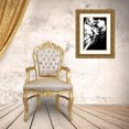 thumbnail image 3 of Matsunaga, Toru 11x14 Gold Ornate Wood Framed with Double Matting Museum Art Print Titled - Smoking, 3 of 4