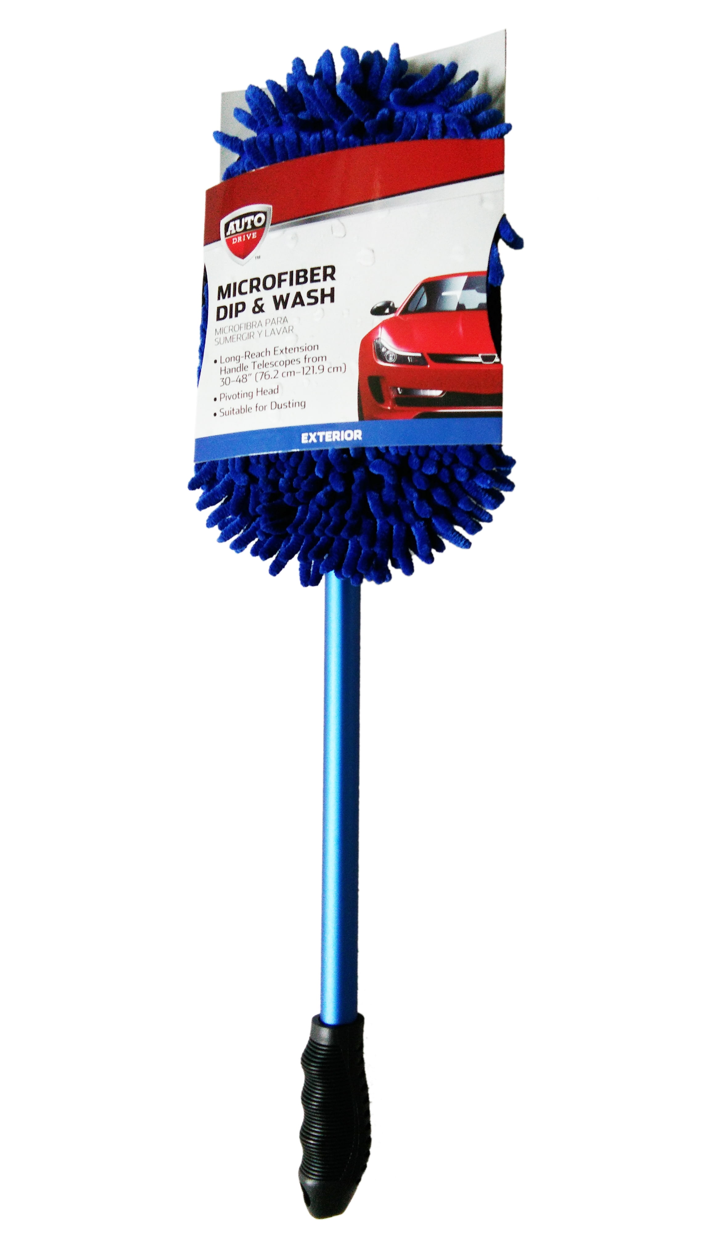 Auto Drive Microfiber Cleaning Mop