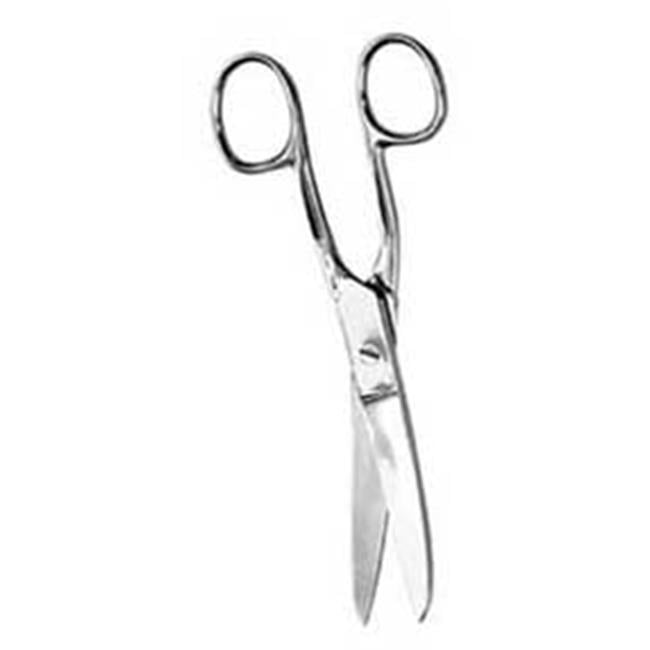 2 Fetlock Shears Curved 8" Scissors Stainless Steel  Precision Cut 