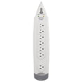 thumbnail image 2 of Belkin 7-Outlet SurgeMaster Home Series (F9H71006), 2 of 2