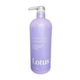 thumbnail image 2 of Lotus Volumizing and Moisturizing Shampoo Pack of 2 - 28 FL OZ (828 ml) each, 2 of 5