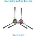 thumbnail image 4 of Replacement Accessories Kit for Ecovacs DEEBOT N8 Pro N8 Pro+ (16 Pieces), 4 of 5
