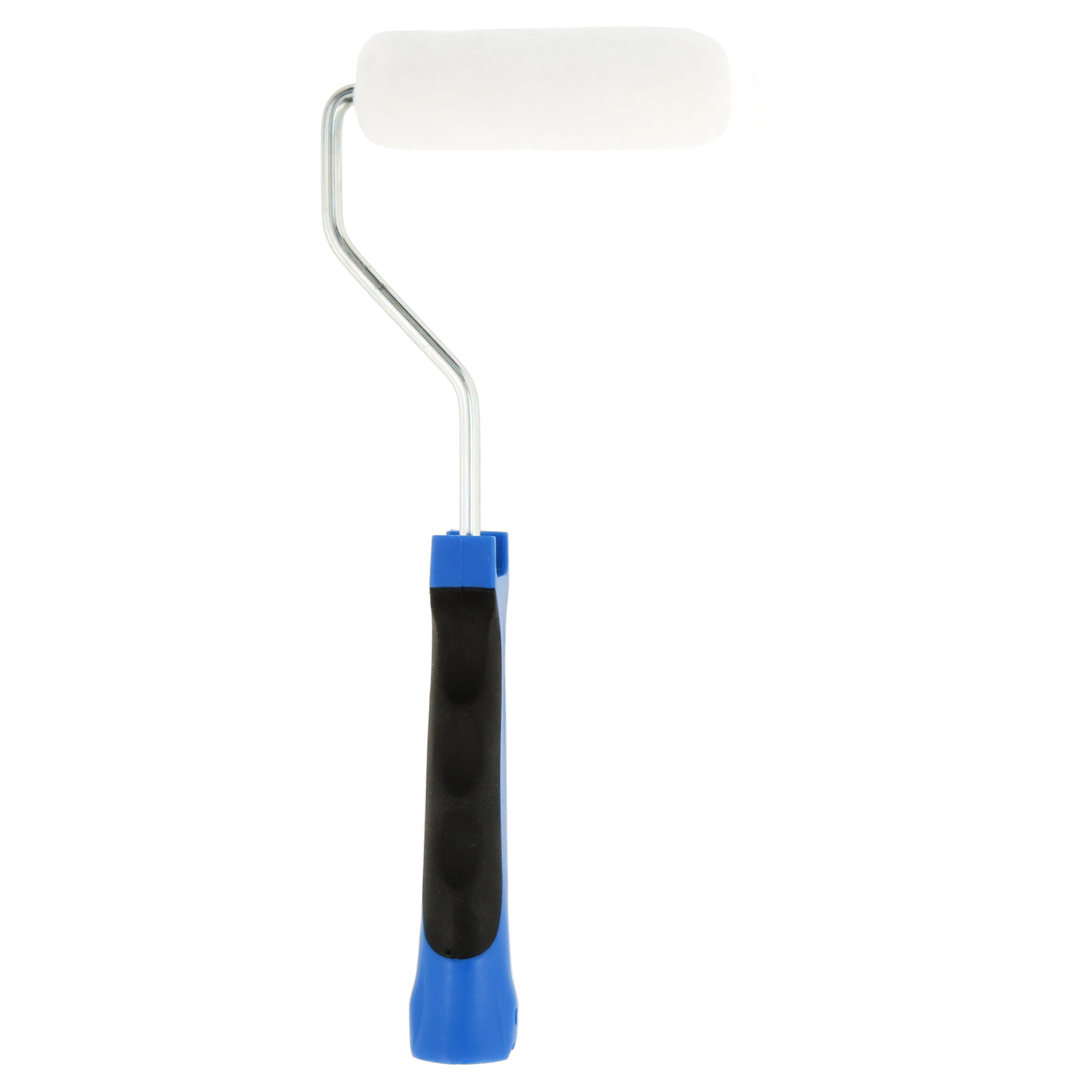 Linzer BEST Professional 4 x 3/8 in. White Woven Mini Roller with Frame