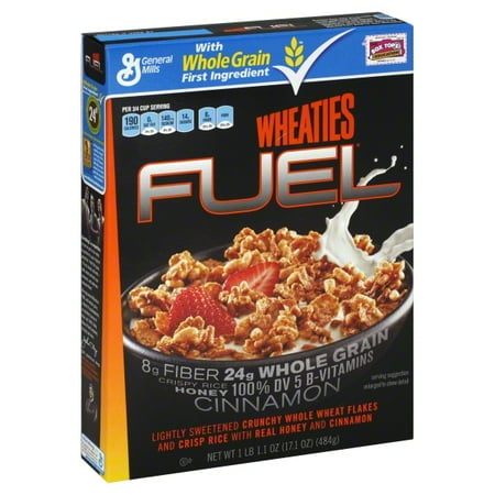 Wheaties Fuel