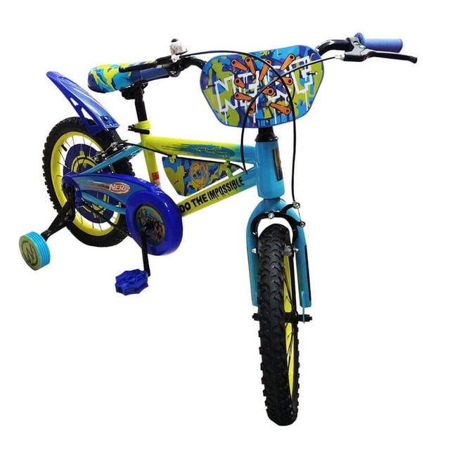 Bicicleta R16 Toy Mark Nerf