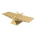 thumbnail image 4 of HILABEE RC Bridge Obstacle Desktop Climbing Vehicle Prop for 1:12 1:16 RC Crawer Car M, 4 of 9