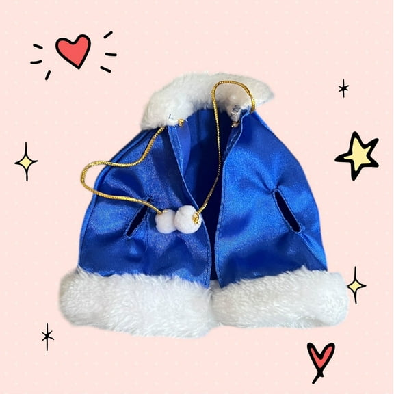 Lol Surprise doll OMG Bartz Winter Fantasy Special Edition Doll 1990 NRFB F•A•O Schwarz CAPE