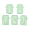 thumbnail image 2 of 5 Pcs Squeeze Proof Pouch Holder, No Squeeze Juice Box Anti Squeeze Food Pouch with Leak Proof Design for Baby Infant Feeding, 2 of 7