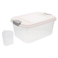 thumbnail image 1 of Boîte à Riz en Plastique pour Cuisine Maison Boîte de Rangement de Cuisine Scellée, 1 of 4