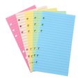 thumbnail image 1 of KONTONTY Diary Fillers Paper Assorted Color 50 Pages for Professionals Note Taking, 1 of 8