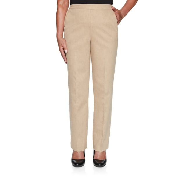 plus size red slacks